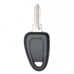 Transponder Key Shell for Fiat