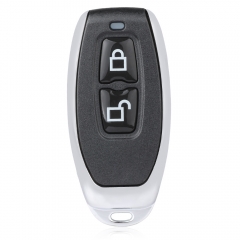 XHORSE Garage Type Universal Remote Key Fob 2 Button for VVDI Key Tool, XKGD12EN