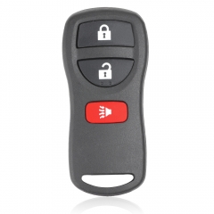 Remote Shell 3 Button for Nissan