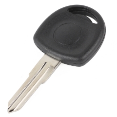 Transponder Key Shell for Opel Left Blade