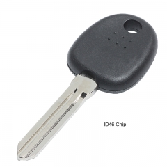 Transponder Key ID46 for Hyundai Left