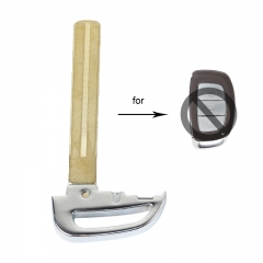 Uncut Smart Remote Key Blade Insert Blank for Hyundai