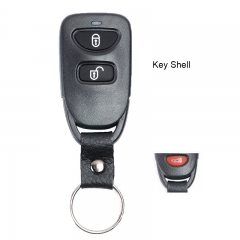 Remote Key Shell 2+1 Button for Hyundai