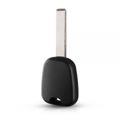 Transponder Key Shell for Peugeot No Logo HU83/VA2 Blade