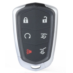 Smart Remote Key 6 Button 315MHz for Cadillac Escalade / ESV 2015-2018 FCC: HYQ2AB