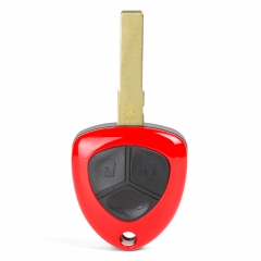 Replacement Remote Key Fob 3 Button 433MHz ID48 for Ferrari 458 Italia 2009-2014 FCCID: 012432 TRWS46E