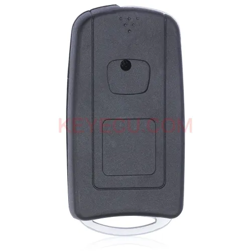 Flip Remote Key Shell Case Fob 3+1 Button for Honda Accord Civic Pilot