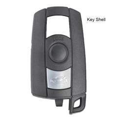 Smart Remtoe Key Shell without Small Key for 3 or 5 Series for BMW
