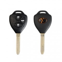 XHORSE Universal Remote Key WIRED for VVDI Key Tool VVDI2 for Toyota Models