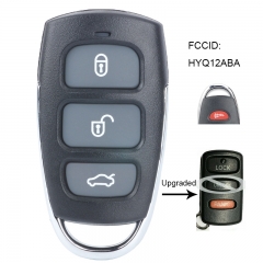 Upgraded Remote Control Key Fob for Mitsubishi 1999 2000 2001 Eclipse FCC: HYQ12ABA