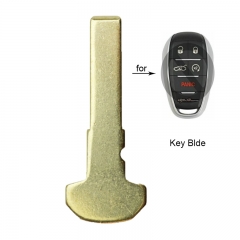 Replacement Remote Prox Smart Key Blade Blank for Alfa Romeo Giulia 2017-2019
