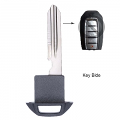 Smart Key Blade for Nissan Infiniti QX60 Murano Pathfinder 2019 FCC: KR5TXN7