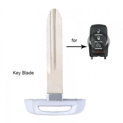 Remote Emergency Prox Smart Key Fob Uncut Insert Blade Replacement for Dodge Ram 1500 2019