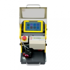 2019 SEC-E9 CNC Automated Key Cutting Machine with Android Tablet Get Free Ford Tibbe Jaws FO21 Clamp