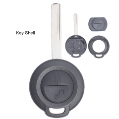 Remote Key Shell 2 Button for Mitsubishi Colt Warior Carisma