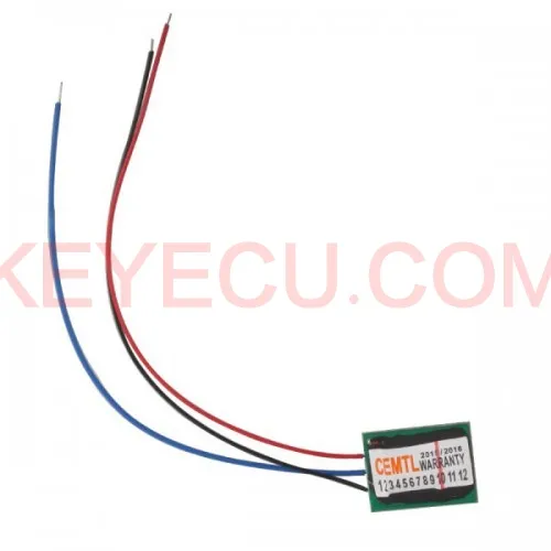 SRS5 Mini Cooper Seat Sensor Emulator
