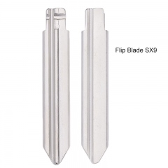 10PCS KEYDIY Universal Remotes Flip Blade SX9 , for Citroen Elysee