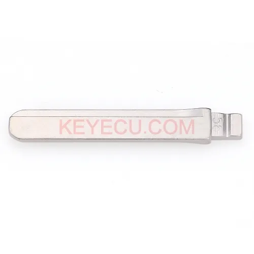 10PCs KEYDIY Universal Remotes Flip Blade 56# , HU57 for Volvo, BYD F3