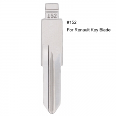 10PCS KEYDIY Universal Remotes Flip Blade 152# for Renault