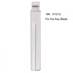 10PCS KEYDIY Universal Remotes Flip Blade 16# , HY21U (Keyline name) for Kia