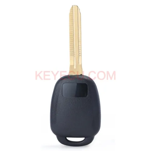 Replacement Remote Car Key Shell Fob for Toyota Rav4 FCC: GQ4-52T Blade ( With G / No Word )