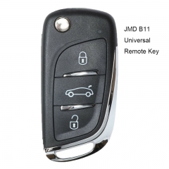 JMD B11 DS Style Multifunction Universal Remote Key with Red Chip for Handy Baby 2 Key Tool
