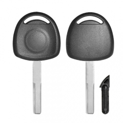 10PCS/Lot Transponder Key Shell Case for for Opel HU43