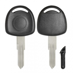 10PCS/Lot Transponder Key Shell Case for for Opel