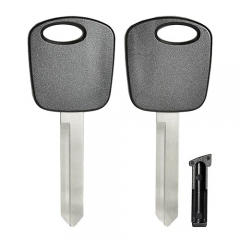 10PCS/Lot Transponder Key Shell Case for for Ford