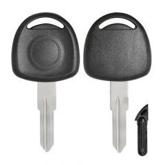 10PCS/Lot Transponder Key Shell Case for for Opel HU46