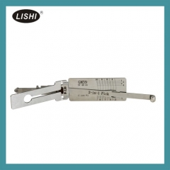 LISHI GM37 (39 40 41) 2 in 1 Auto Pick and Decoder For GMC/Buick/HUMMER