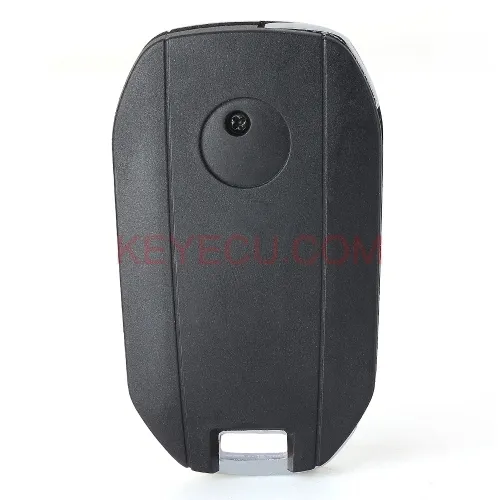 Modified Filp Remote Key Shell 5 Button for TOYOTA Highlander Sequoia Sienna Tacoma Tundra Avalon Solara FCCID: GQ43VT20T