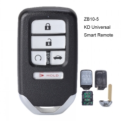 KEYDIY ZB10-5 KD Smart Universal Remote Key 5B para KD900 KD-X2 Mini KD Key Tool