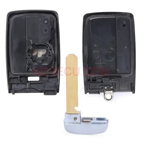 Replacement Smart Remote Key Shell 4 Button for Acura MDX RDX ILX TLX 2014-2019 - FCC: KR5V1X