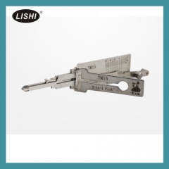 LISHI YM15 2-in-1 Auto Pick and Decoder For BENZ Truck