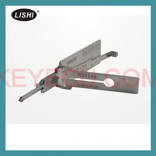 LISHI HON58R 2-in-1 Auto Pick and Decoder For Honda Motorcycle