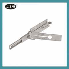 LISHI WT47T 2-in-1 Auto Pick and Decoder For New SAAB(2)