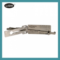 LISHI MIT9/MIT6 2 in 1 Auto Pick and Decoder for Old Mitsubishi