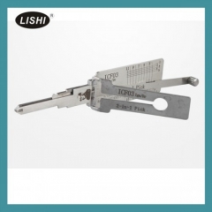 LISHI ICF03 2-in-1 Auto Pick and Decoder for Ford