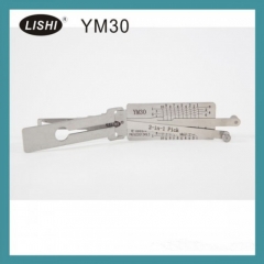 LISHI YM30 2-in-1 Auto Pick and Decoder For SAAB