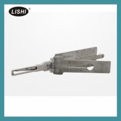LISHI HU101 2-in-1 Auto Pick and Decoder for Ford Jaguar Land Rover Volvo