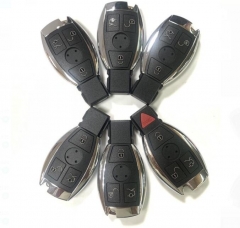 Xhorse VVDI BE Key Pro Improved Version Complete Remote Key 3 Button / 4 Button 315MHz/433MHz for Mercedes-Benz
