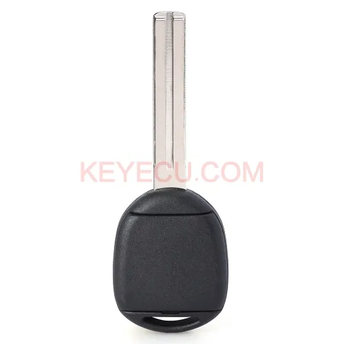 10PCS High Quality Remote Key Shell 2 Button Replacement for Toyota TOY48 38MM