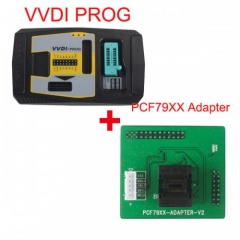 Xhorse VVDI Prog Bosch ECU Adapter Read BMW ECU N20 N55 B38 ISN without Opening