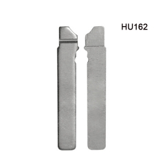 10PCS/Lot Universal Flip Remote Key Blade for VW HU162