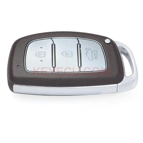 Keyless-Go Smart Remote Car Key Fob 433.92MHz ID47 for Hyundai Ioniq 2019 P/N: 95440-G2600