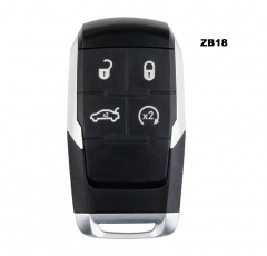 KEYDIY KD Smart Universal Remote Key 4B for KD900 KD-X2 Mini KD Key Tool ZB18