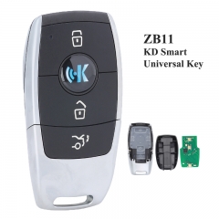 Universal KEYDIY KD Smart Key Remote for KD-X2 KD Car Key Remote Replacement Fit More than 2000 Models ZB11