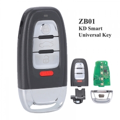 KEYDIY ZB01 KD Smart Universal Remote Key 4B for KD900 KD-X2 Mini KD Key Tool