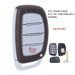 OEM / Aftermarket Keyless-Go Smart Proximity Remote Key for Hyundai Ioniq  2017 2018 2019 P/N: 95440-G2010 FCC ID: TQ8-FOB-4F11